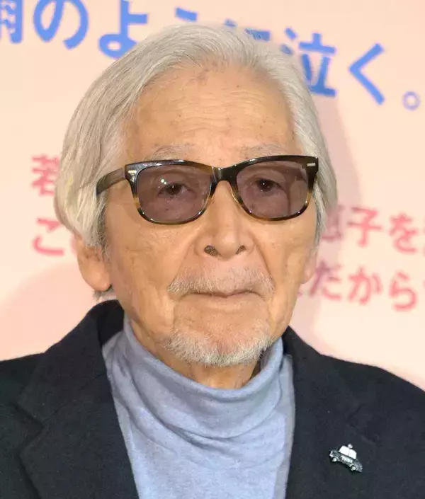 山田洋次監督「なんとも言えない寂しさ」　松竹・大谷信義名誉会長死去受けコメント