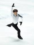 「【全日本フィギュア】ミラノ・コルティナ五輪選考会が開幕　鍵山優真、佐藤駿がＳＰに向け好調アピール　」の画像1
