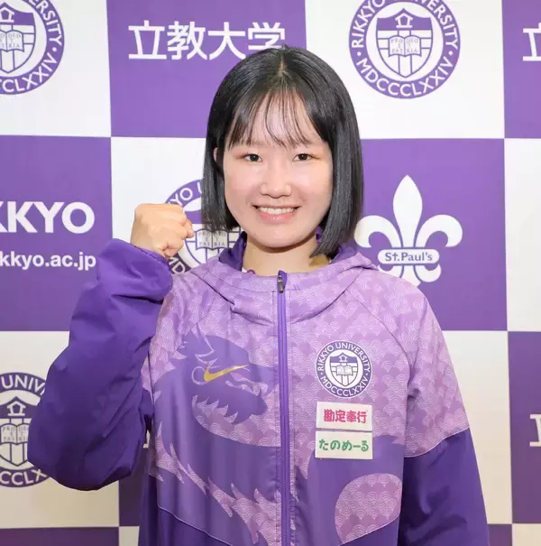 【立大の推しメン】垰下芽衣主務「来年以降にチームを引っ張っていく選手たち」３年生コンビに注目