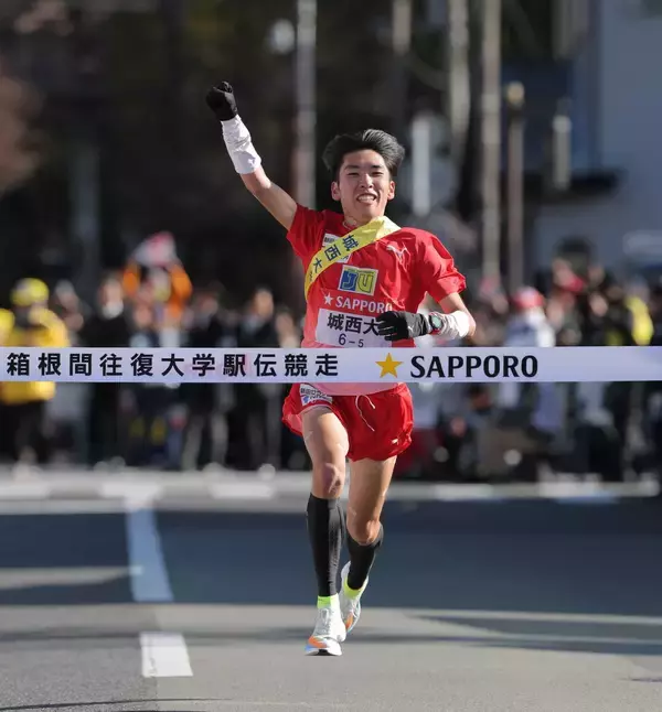 【箱根駅伝】城西大が“５強”に食らいつく　２区でキムタイが異次元の区間新　５区で斎藤将也が青学大・黒田に次ぐ区間２位