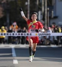 【箱根駅伝】往路５位の城西大は２区キムタイが区間新　櫛部静二監督「総合３位以上を目指す」