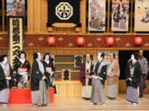 片岡仁左衛門　歌舞伎座「猿若祭」初日に「私の目が黒いうちに１９代目（勘三郎襲名）を」勘九郎は冷静に「それは先の話」
