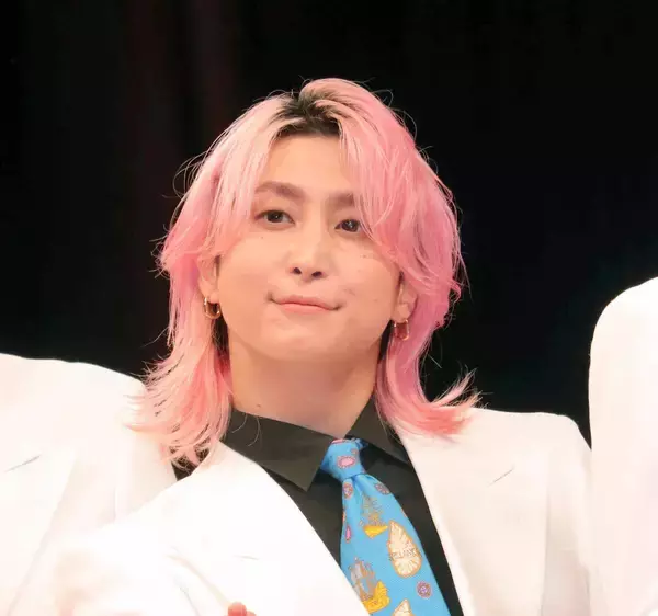 Ｓｎｏｗ　Ｍａｎ・佐久間大介　初主演作で豪華共演者とＬＩＮＥグループ作成「写真送り合うくらい仲がいい」