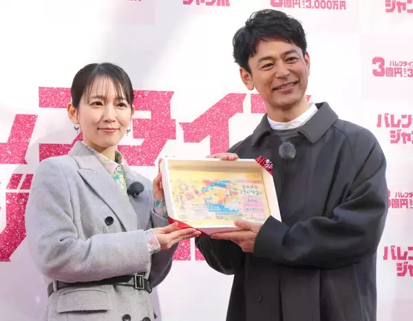 妻夫木聡　ＣＭで共演中の吉岡里帆からバレンタインチョコもらえず嘆き「僕たちの歴史は長いですよ」