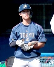 【ヤクルト】内山壮真が内野への本格転向に「しっかり守れるぞというところを見せたい」捕手から外野、そして内野へ