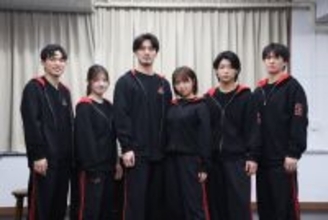 ＣＬＡＳＳ　ＳＥＶＥＮ・横田大雅、１６歳誕生日を舞台稽古中に祝われ「すごくうれしかった」