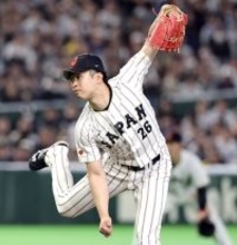 侍３番手・種市篤暉　１回を無安打２Ｋ　２日連続で完璧リリーフ