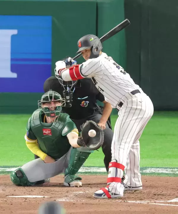 侍ジャパン・鈴木誠也、ＷＢＣ３戦目で初の２番起用　１番・大谷翔平の後ろで感じた「準備不足」…申告敬遠には「なんとも思わない」