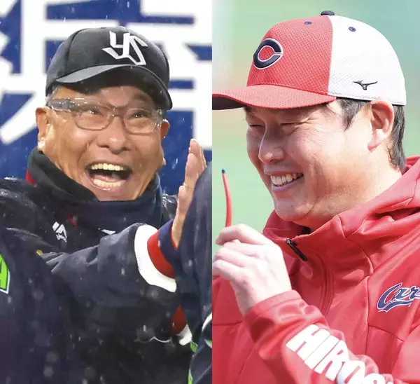 広島とヤクルトが開幕連勝発進　昨季５位＆６位が首位タイで驚きの声「誰も予想してない」「今のうちに楽しまないと」「次のカード首位攻防戦」