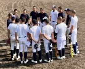 【センバツ】智弁学園・杉本真滉、気になる球数制限も雨乞いせず「全部投げる」残り１３１球　打球直撃の影響もなし