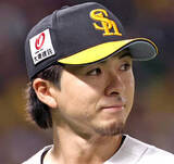 「【ソフトバンク】上沢直之が２３人目の１２球団勝利「北海道は僕がプロ野球のキャリアをスタート」「感謝の気持ちを持ちながら」９４６日ぶり登板の古巣エスコンで気迫の７回２失点　日本ハムのドラフト同期の近藤健介が援護弾でカード４連勝」の画像1