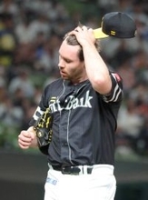 【ソフトバンク】１回６失点ＫＯのスチュワートは２軍降格…小久保裕紀監督「初回にビッグイニングになるようでは野球にならない」