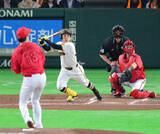 「【巨人】「８番・遊撃」で先発出場の浦田俊輔「前に飛ばせば何かある」　２回に適時打！」の画像1