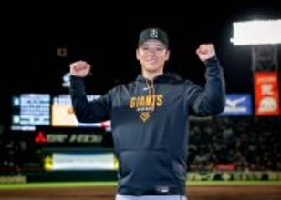 巨人・高梨雄平が今季初登板「いい集中力でいけた」大ピンチで連続三振「最高の結果　やっぱり気持ちいいですね」