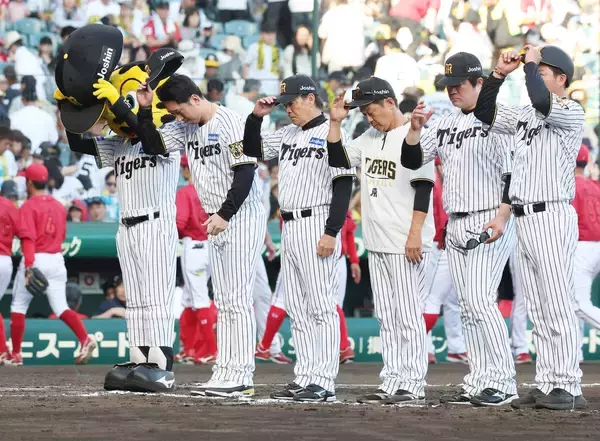 【阪神】藤川球児監督、今季２度目完封負けに「我慢ですね」３位巨人に０・５ゲーム差に迫られる