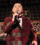 「大江裕　今「さらば」したいことは「脂肪」　目標は「１００キロまではもっていきたい」」の画像1
