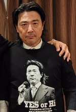 初代タイガーマスク「ＳＳＰＷ」平井丈雅代表、大相撲夏場所１３日目「観戦」…ＮＨＫ「生中継」映り込む…ＳＳＰＷ５・２７後楽園全対戦カード
