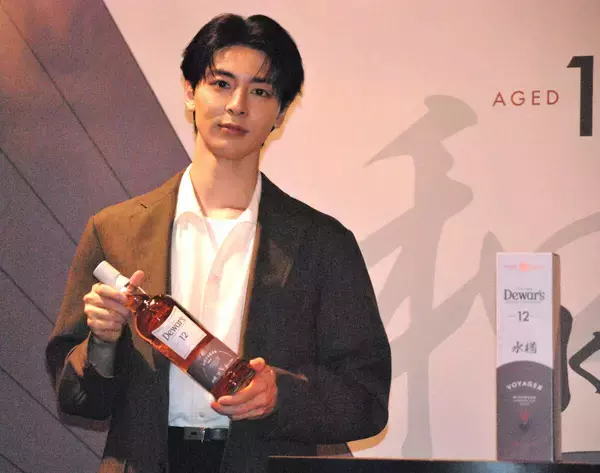 高杉真宙　一緒にお酒を楽しむ相手を明かす「地方で…」