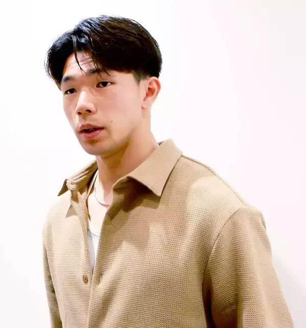 【Ｗ杯】ギラギラ２１歳・塩貝健人　本気の得点王宣言「それしかなくないですか？」　代表出場１試合も強気「アンチ待ってます」