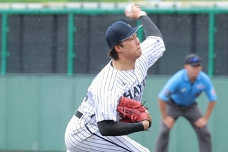 【巨人】ハヤテに派遣の代木大和がプロ初完投初完封　９回に１５１キロで中日２軍を圧倒…左肘手術からパワーアップ