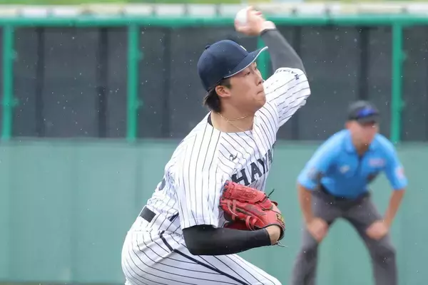 【巨人】ハヤテに派遣の代木大和がプロ初完投初完封　９回に１５１キロで中日２軍を圧倒…左肘手術からパワーアップ