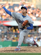 大谷翔平の７勝目消滅　ブルペンがまさかの大乱調で逆転許す　２５歳伏兵が大谷から初本塁打＆逆転３ランの大暴れ