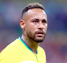 【Ｗ杯】ネイマールはベンチ外　右ふくらはぎ痛の影響か　６度目優勝狙うブラジル…初戦モロッコ戦スタメン発表