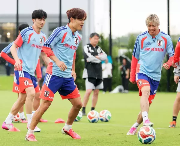 【Ｗ杯】久保建英　「エンタメの世界最高峰」全米を味方につける戦いを…「ニュートラルな観客を味方に」