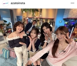 ＮｉｚｉＵ・ＭＩＩＨＩのＤＭ“ナンパ”への対応に山里亮太「衝撃の答えよ」ＭＡＫＯ、ＲＩＭＡも回答