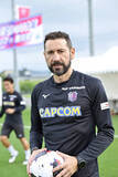「Ｃ大阪のパブロ・マチン新監督「食事や文化に感銘。オファーが来た瞬間に『行きたい』と」就任後、初会見」の画像1