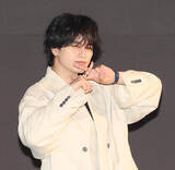 「中島健人　親友と共演にそわそわ　エンドロールには「『重岡大毅（本物の友情出演）』と書いてほしい！」」の画像1