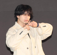 中島健人　親友と共演にそわそわ　エンドロールには「『重岡大毅（本物の友情出演）』と書いてほしい！」