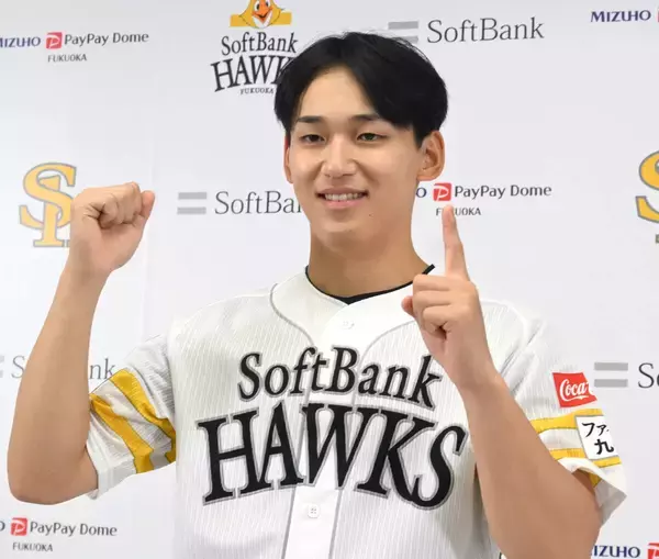【ソフトバンク】開幕１０連勝中の前田悠伍が自身初の月間ＭＶＰを獲得「本当にいい１か月になった」７月は４戦３勝、防御率は驚異の０・３３