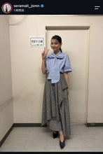 才能アリ第１位・世良マリカの透明感に絶賛の声続出　元ミスワールド日本代表