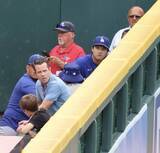 「大谷翔平、投手復帰へ“最終テスト”のブルペン入り　６日ぶりの傾斜投球で背番号と同じ「１７」球　順調なら日本時間３１日のタイガース戦で５８日ぶり登板か」の画像1