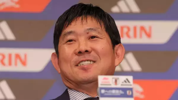 森保監督、２４時間テレビに出演し飼い犬について明かす　「スーパーおじいちゃん犬」年齢は…