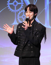 元超新星・ソンモ　日本デビュー１７周年記念日に「本当にいい日」　グループ時代の楽曲など全１３曲披露