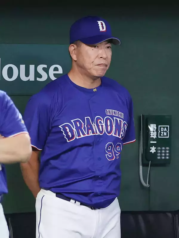 【中日】張本勲さんが死去　井上一樹監督が追悼「球界のドン」「言葉に力があるように感じた」…臨時コーチとして指導受けた経験語る