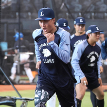 【西武】２２年以来のＣＳ進出へ　長谷川信哉がインフルエンザから復帰　右膝打撲の林安可はベンチ外…日本ハム戦スタメン