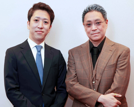 尾上松緑　１４年ぶり紀尾井町ゆかりの碇知盛「祖父の大きさ、父の生々しさ」意識して「ドラマチックに届けたい」