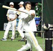 【ソフトバンク】柳田悠岐が３８歳の誕生日にイケオジ宣言「白髪もめっちゃある」「あらがってやろうとは思わないけど、健康的なじじいになりたい」