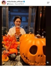 三田寛子　人気絶頂で結婚した元アイドルと女子会！「孫を迎える心構えを…」還暦祝いも「相変わらず綺麗」と反響