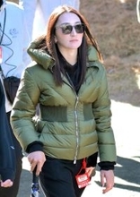 【ＪＴカップ】脇元華が観戦「男子プロの技を見に来ました。たくさん学びたいです」