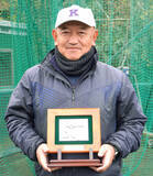 「大学侍・堀井哲也監督、主将のヤクルト１位・松下歩叶を称賛「堂々と宣戦布告してました」…記者クラブ特別賞を受賞」の画像1