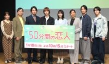 木村多江、野球＆ゴルフ＆ボクシングで役作り徹底　９年ぶり夫役の高橋光臣「普段の多江さんと真逆」と絶賛