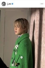 「カッコよすぎて罪」ＢＴＳ・ＪＩＭＩＮ、最新姿にファンはメロメロ「もう揺さぶられまくり」…昨年末に投稿全削除→インスタ再開