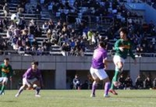 【高校サッカー】静岡学園が３連覇…４戦連発、大会９得点のＦＷ坂本健悟「これで慢心せず」…静岡県新人戦