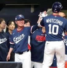 韓国がオリックスに８―５で勝利　３発含む１０安打と打線好調　４番・安賢民が豪快弾など３安打
