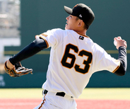 【巨人】先発バッテリーは泉圭輔と甲斐拓也の元ソフトバンクコンビ