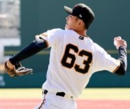 【巨人】先発バッテリーは泉圭輔と甲斐拓也の元ソフトバンクコンビ